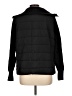 Liz Claiborne 100% Polyester Solid Black Jacket Size L - photo 2