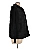 Liz Claiborne 100% Polyester Solid Black Jacket Size L - photo 4