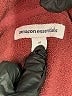 Amazon Essentials 100% Polyester Burgundy Jacket Size XS - photo 6