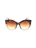 Steve Madden Brown Sunglasses One size - photo 2