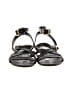 Tory Burch Black Sandals Size 7 1/2 - photo 2