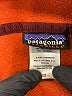 Patagonia 100% Polyester Orange Fleece Size XS - photo 6