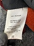 Patagonia 100% Polyester Orange Fleece Size XS - photo 7