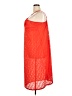 Open Edit Orange Cocktail Dress Size 4X - photo 5