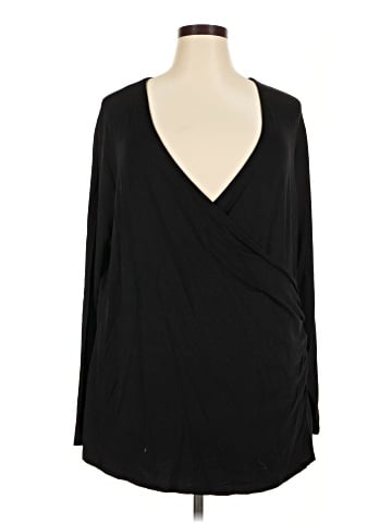 Universal Standard Long Sleeve Top (view 1)