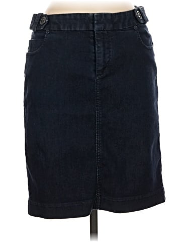 Banana Republic Denim Skirt (view 1)