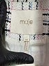 Maje Ivory Kimono Size EU (FR) 40 / US 8 - photo 7