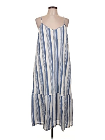 J.Crew Factory Store Casual Dress (view 1)