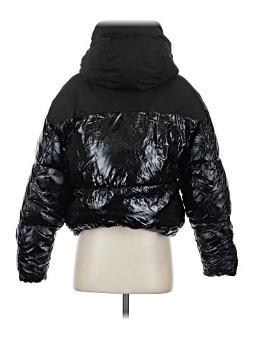 Zara Faux Leather Jacket (view 2)