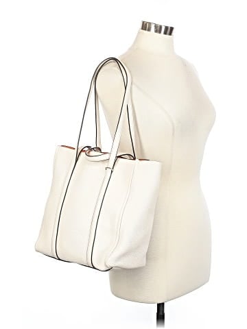 Marc Jacobs Leather Tote (view 2)