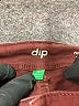 dip Solid Burgundy Casual Pants Size 12 - photo 7