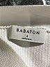 Babaton Ivory Tank Top Size S - photo 7
