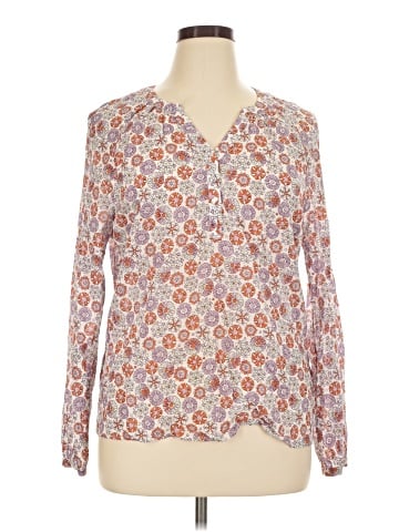 Boden Long Sleeve Henley (view 1)