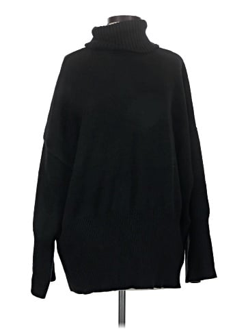 Topshop Turtleneck Sweater (view 1)