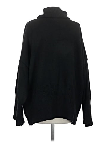 Topshop Turtleneck Sweater (view 2)