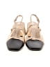 Sam Edelman Color Block Tan Heels Size 9 1/2 - photo 2