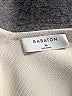 Babaton Ivory Tank Top Size XL - photo 7