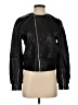 Rag & Bone 100% Leather Black Leather Jacket Size S - photo 1