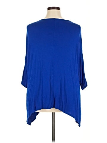 Ellen Tracy 3/4 Sleeve T-Shirt (view 2)