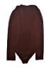 Zara Brown Bodysuit Size L - photo 2