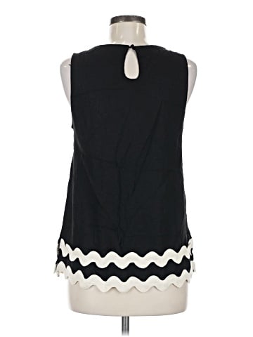 Petal and Pup Sleeveless Top (view 2)