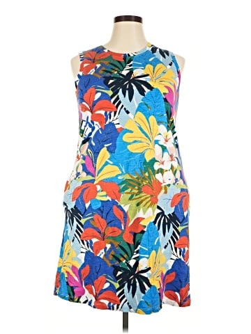 St. John Casual Dress (view 1)
