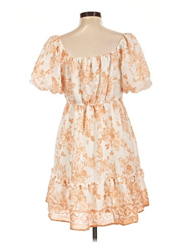 Blu Pepper Casual Dress (view 2)