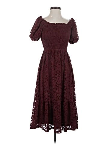 LC Lauren Conrad Cocktail Dress (view 1)