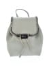 Topshop 100% Polyvinylchloride Gray Backpack One size - photo 1