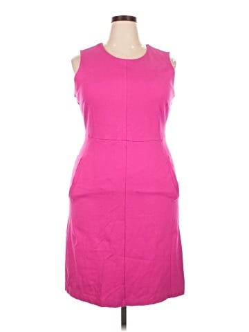 Lands' End Cocktail Dress (view 1)