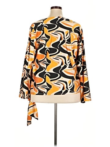 Monroe and Main Long Sleeve Blouse (view 2)