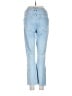 Veronica Beard Jeans Hearts Blue Jeans Size 27 waist - photo 2