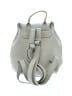 Topshop 100% Polyvinylchloride Gray Backpack One size - photo 2
