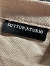 Sutton Studio Metallic Silver Formal Skirt Size 20w - photo 4