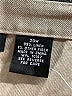 Sutton Studio Metallic Silver Formal Skirt Size 20w - photo 5