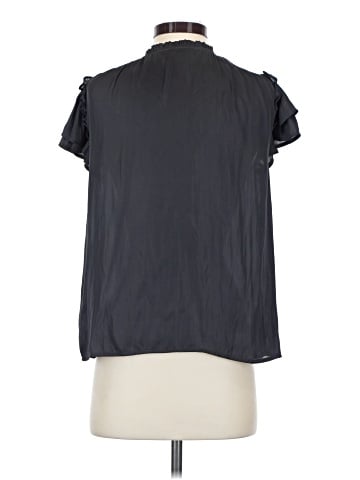 Paige Short Sleeve Blouse (view 2)