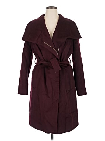 MICHAEL Michael Kors Wool Coat (view 1)