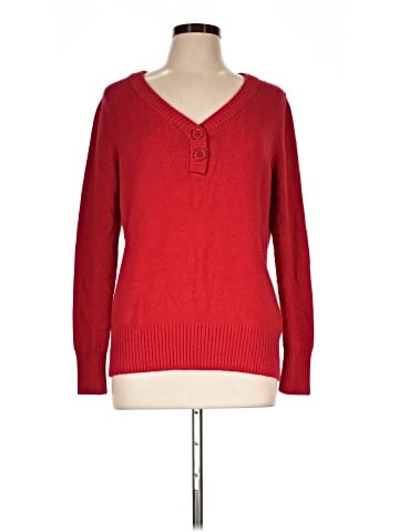 St. John's Bay Pullover Sweater (view 1)