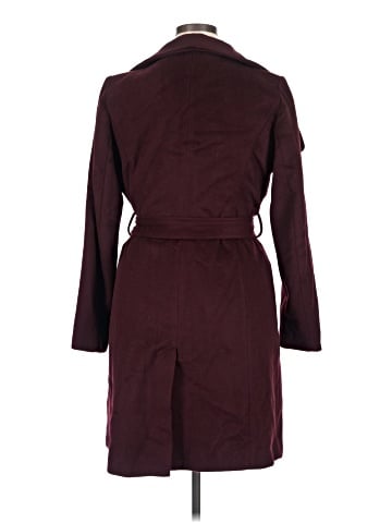 MICHAEL Michael Kors Wool Coat (view 2)