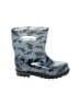 Assorted Brands Blue Rain Boots Size 7 - 8 Kids - photo 1