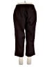 L.L.Bean 100% Cotton Brown Casual Pants Size 18 - photo 2