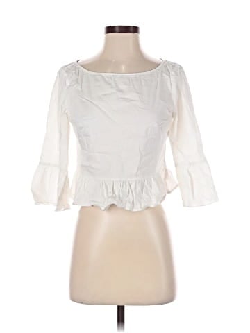Bebe 3/4 Sleeve T-Shirt (view 1)