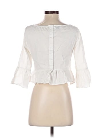 Bebe 3/4 Sleeve T-Shirt (view 2)