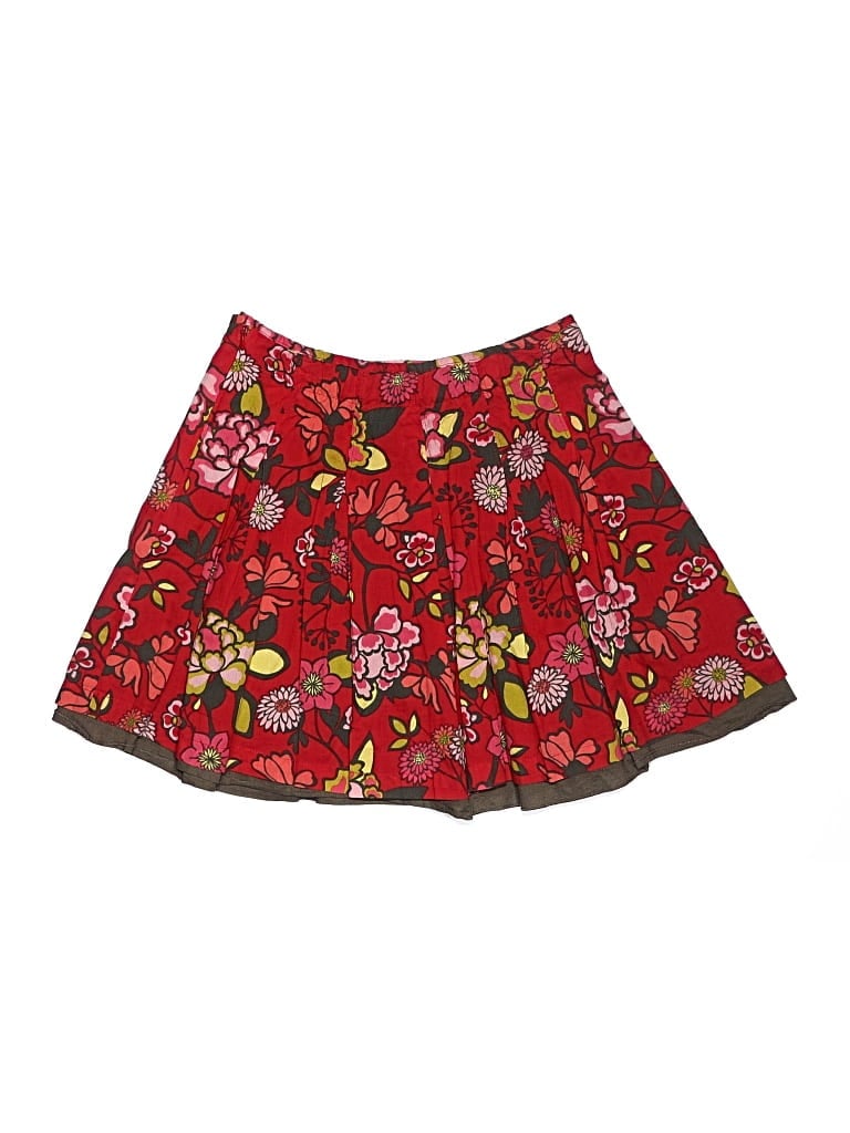 Pre-owned Catimini Kids' Skirt In Red