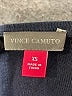 Vince Camuto Blue Pullover Sweater Size XS - photo 7