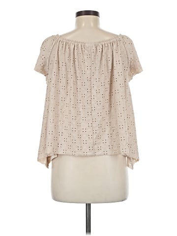 Alya Short Sleeve Blouse (view 2)