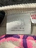 Zara Floral Purple Pullover Sweater Size 3 - photo 3