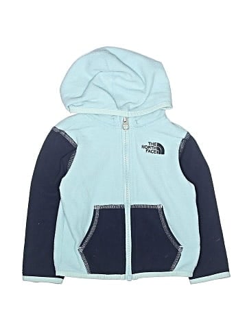 The North Face Zip Up Hoodie (view 1)