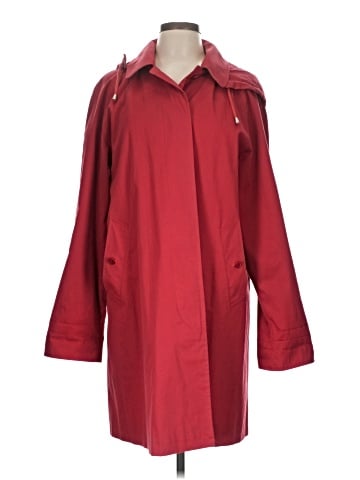 Burberry Raincoat (view 1)