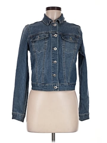 Jessica Simpson Denim Jacket (view 1)
